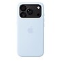 Apple Silicone MagSafe Phone Case for iPhone 18 Pro, Shock Absorbing, Crisp Blue (MK8W4ZM/A)~#|#~8DBA3092-DFC7-47CA-9CABFE61B95C7A8D_sc7