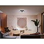 Philips Hue Infuse 1 LED Ceiling Lamp, Black (579847)~#|#~8DBAB3AA-B9B1-4DB1-B632FE846C50F666_sc7