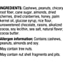 KIND PLUS Gluten Free Dark Chocolate Cherry Cashew Nut Bar, 12 Bars/Box (PHW17250)~#|#~8DBB59BD-AEFB-47C9-88F84729187ADA74_sc7