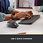Logitech MX Keys Gen 2 Wireless Keyboard and Laser Mouse Combo, Graphite (920-010923)~#|#~8DBB6D78-9DDF-49E4-AA063E5303D79544_sc7