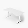 Arozzi Arena Gaming Desk, Pure White (ARENANAPWT)~#|#~8DBCAFB0-9268-4351-971E39140324910D_sc7