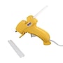 Creativity Street Low-Temp Mini Glue Gun with Glue Sticks, Yellow, 2 Packs/Bundle (CK-3350-2)~#|#~8DBCDE19-B1F5-427D-849A2BBC732BBA98_sc7
