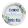 Dixie Pathways 8.5” Paper Plates, Multicolored, 500/Carton (UX9WS)~#|#~8DBD7B03-F61A-4217-8D53693AB834F21D_sc7
