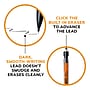BIC Xtra Smooth Mechanical Pencils, 0.7mm, #2 Medium Lead, Dozen (90085/MP11)~#|#~8DBEA721-7DAC-443C-A5FA7A8C40778216_sc7