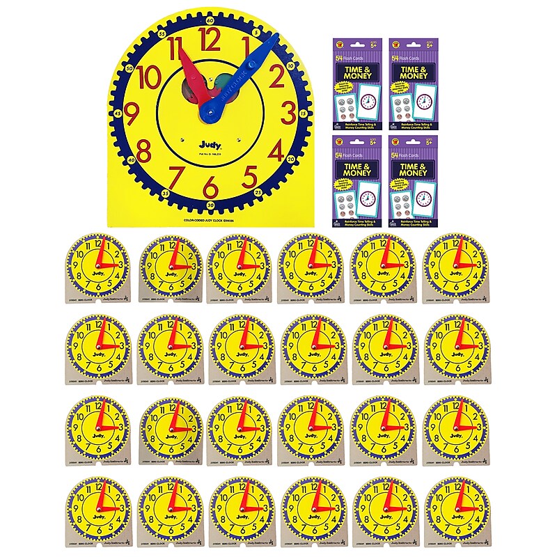 Carson-Dellosa Special Sets - Learning Cards, Multicolor (145838) image 1