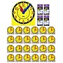 Carson-Dellosa Special Sets - Learning Cards, Multicolor (145838)~#|#~8DBEC554-B3C1-41B1-90DB41E906BD2C1B_sc7