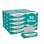 Angel Soft Professional Series Standard Facial Tissue, 2-Ply, 100 Tissues/Box, 30 Boxes/Pack (48580)~#|#~8DBF2757-977D-4ED0-863FF45FEBB7D871_sc7