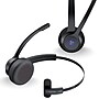 Treblab C7 Noise Canceling Bluetooth Stereo Computer Headset, Black~#|#~8DC1B1D2-5786-4C6A-A16A71C672653D39_sc7