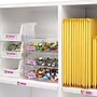 Avery Sure Feed Inkjet Return Address Labels, 3/4" x 2-1/4", 600 Labels/Pack (8257)~#|#~8DC2CE14-0748-4D42-A86295CE686A768F_sc7