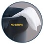 Geerpres Advantex LeakLocker Absorbent Pad, 14", Up to 1 Gallon, 100/Carton (4841)~#|#~8DC2FC8A-E8CB-46FC-B23250D579922672_sc7