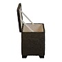 Household Essentials 177 Quart Storage Chest, Wicker, Brown (ML-4166)~#|#~8DC3C21D-6C92-408B-B44894AFE72B4DFE_sc7