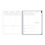 2026 Blue Sky Lindley 8.5" x 11" Calendar Year Weekly & Monthly Planner, Plastic Cover, Multicolored (100654-26)~#|#~8DC5D42C-1262-4E4A-92FEBA6FECD9BECD_sc7