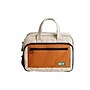 BAGSMART Walker 9.1" Polyester Toiletry Bag, Water Resistant, Tangerine (BM0108140AN500)~#|#~8DC7506A-BD94-4D8D-9CBED88601CBE6EF_sc7