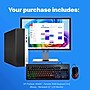 HP ProDesk Refurbished Desktop Computer with 22" Monitor, Intel Core i5-8500, 16GB RAM, 750GB SSD, Win 11 Pro, Keyboard, Mouse~#|#~8DC7EB62-2446-4C7E-9E079AA82643A236_sc7