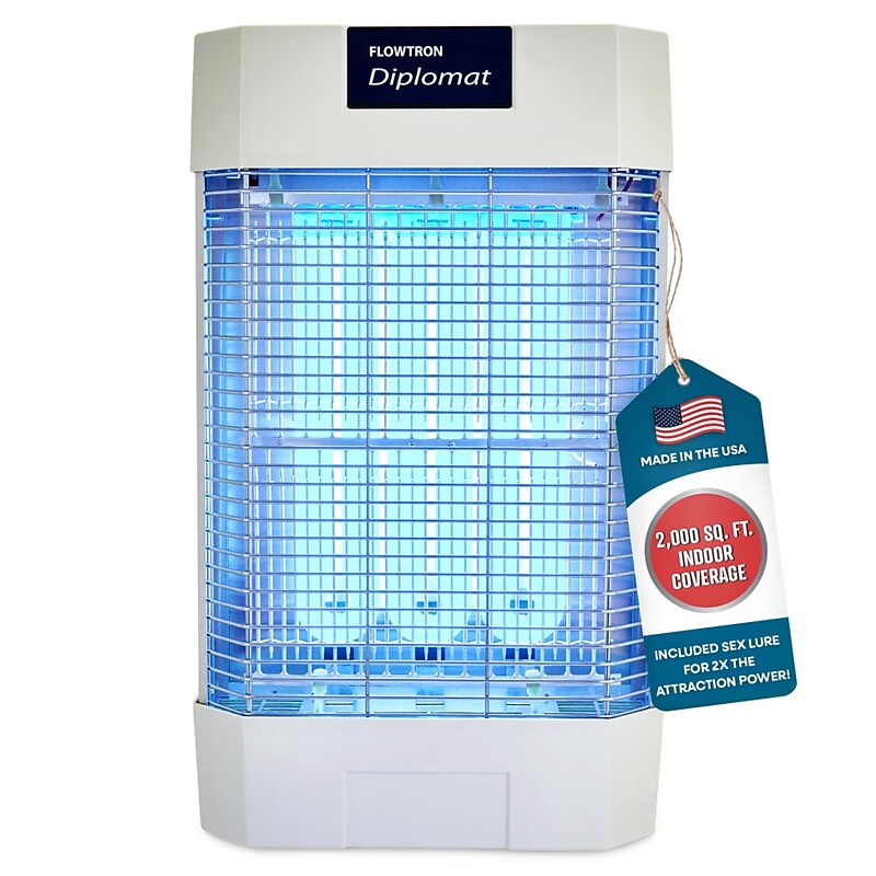 Flowtron Diplomat Bug Zapper for Multiple Insects image 1