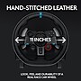 Logitech G G29 Driving Force 941-000110 Gaming Steering Wheel for PS3 & PS4, Cable, Black~#|#~8DC8EBF9-41E4-4AD4-AC336B5F75635B12_sc7