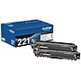 Brother TN-221 Black Standard Yield Toner Cartridge, 2/Pack  (TN2212PK)~#|#~8DCC4514-DDD4-434F-A438C1EBCA9CBD38_sc7
