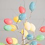 Nearly Natural 2-ft Pre-Lit Artificial Easter Egg Twig Tree with 24 LED Lights (T5348)~#|#~8DCDEC86-DA8E-4C4F-B046FC783EA7F20E_sc7