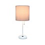 Creekwood Home Oslo Incandescent Table Lamp, White/Gray (CWT-2008-GO)~#|#~8DD00C0C-D954-47DA-8D65C839FB184177_sc7