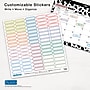 2027 BrownTrout Cow Prints 15.5" x 11" Monthly Desk Pad Calendar, Assorted Colors (9798330713653)~#|#~8DD06B1F-1F58-468E-BD35B6A2BDFF3B09_sc7