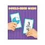 Carson-Dellosa Brighter Child Fractions Flash Cards, 54/Pack (0769677339)~#|#~8DD0CC11-D155-4AE1-A2F14A4EF2F089BE_sc7