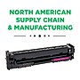 Clover Imaging Group Remanufactured Magenta High Yield Toner Cartridge Replacement for Canon 054H (3026C001)~#|#~8DD2ED9B-94C2-4ECD-983E28E75C45A602_sc7
