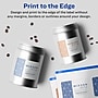 Avery Laser/Inkjet Square Labels, 2" x 3.5", Glossy White, 80 Labels/Pack (94238)~#|#~8DD3B2E6-9E45-470E-8FECD0D5185BA773_sc7