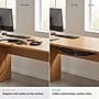 Turonic DM1 Cable Under Desk Net Organizer, Black (DM1)~#|#~8DD4E127-77FD-4B86-B8768D738585677C_sc7