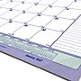 2027 Brownline Classic 17.75" x 10.875" Monthly Desk Pad Calendar, Blue/White (C181700-27)~#|#~8DD60C69-A551-4B9E-B1CE534A6A21CC51_sc7