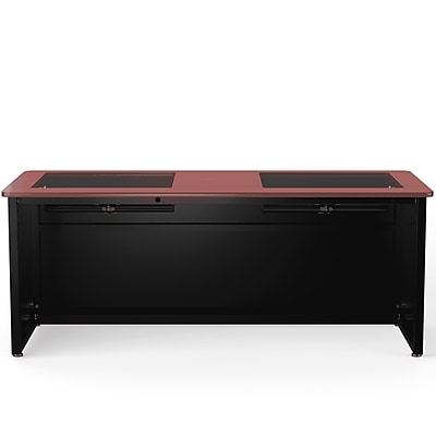 VersaDesk 72"W Downview Computer Desk