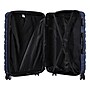 TUCCI GIROVITA  3-Piece Hardside Luggage Set with Spinner Wheels, Blue Geometric (T0806-03PC-BLU) ~#|#~8DD8703E-DB1D-4A1A-84680559CB7B1B7D_sc7