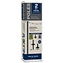 Excello Global Products Bistro Pole for String Lights, Black, 2/Pack (EGP-HD-0359)~#|#~8DDA94E8-1F35-4F6A-A77C1EFE2EF4DEE5_sc7