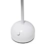 Simple Designs Mushroom Magic LED Table Lamp, White (LD1069-WHT)~#|#~8DDA9706-F200-402B-B81C8ECD3494065D_sc7