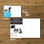 Strathmore Photo Mount Cards, 5" x 6.875", White, 200/Pack (STT1056801)~#|#~8DDAB62B-14F5-4A7C-848F28256901F3BE_sc7