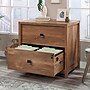 Sauder Cannery Bridge Commercial 2-Drawer Lateral File Cabinet, Letter/Legal Size, 32"W x 22"D, Sindoori Mango (429514)~#|#~8DDBBC7D-53C2-4A95-A74F90F211F5F5D6_sc7