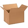 13.75" x 10.25" x 9.13" Shipping Boxes, 32 ECT, Brown, 25/Bundle (13109)~#|#~8DDDD6E7-C66F-4F57-9304660C355649F3_sc7