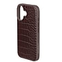 Incipio CrocZ Phone Case for iPhone 16, Brown (V900IP16-CRBRN)~#|#~8DDF027F-D822-4F3C-A24ECF68156E1093_sc7