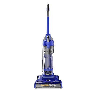 Eureka PowerSpeed Upright Vacuum, Bagless, Indigo Blue (NEU188) Simolary simolary.com