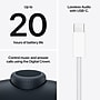 Apple AirPods Max 2 Wireless Active Noise Cancelling Over-Ear Headphones, Bluetooth, Midnight  (MHWK4AM/A)~#|#~8DE143CC-7E7B-492D-84B3D412DB7A3583_sc7