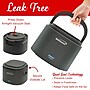 Brentwood ELB-600GRY Portable Electric Food Warmer, 0.625 Qt. ~#|#~8DE2789C-BE66-47CA-BC3953C965EB0570_sc7