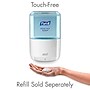 PURELL HEALTHY SOAP ES8 Automatic Wall Mounted Hand Soap Dispenser, White (7730-01)~#|#~8DE37230-7934-455D-8AC08F787CC3258E_sc7