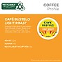 Café Bustelo Coffee Kuerig® K-Cup® Pods, Light Roast, 88 Pods/Carton~#|#~8DE43EAE-AC3B-4003-84AB82B4868331F3_sc7