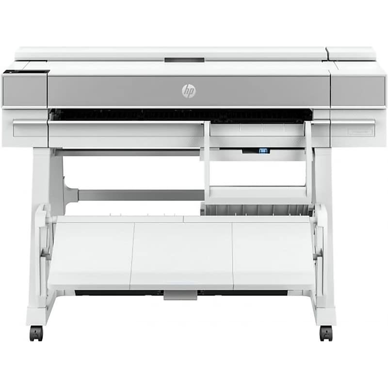 HP DesignJet T950 Wireless Color Wide Format Print Only Inkjet Printer, Best for Office (2Y9H1A#B1K) image 1