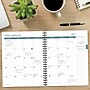 2027 Willow Creek Mushrooms 8.5" x 11" Calendar Year Weekly & Monthly Standard Planner, Assorted Colors (66867)~#|#~8DE7F997-977E-49EC-9A9779E3E6F8EA1D_sc7