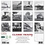 2027 Willow Creek Classic Trains 12" x 12" Monthly Wall Calendar, Assorted Colors (59777)~#|#~8DE80719-3744-46F5-ADE72112E3B7336E_sc7
