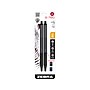 Zebra G-750 Retractable Gel Pens, Medium Point, Black/Blue Ink, 2/Pack (49802)~#|#~8DE83B35-16B6-4FBD-A6EA7E585CB3D231_sc7