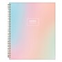 2025-2026 Blue Sky Leia 8.5" x 11" Academic Year Weekly & Monthly Planner, Plastic Cover, Multicolored (151114)~#|#~8DE8BBBF-1CF5-4817-AB5238484B9351A6_sc7