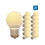 Viribright 3.2-Watts Soft White LED Globe Bulb, 12/Pack (74564)~#|#~8DE8FBFD-93EB-46FD-A86F25872567FA28_sc7
