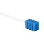 Medline Dentips Oral Swabsticks, Blue, Untreated, 20/Bag (MDS096206H)~#|#~8DEEFD11-BD9B-47E8-8BB0CE96779DA446_sc7