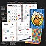 2026 TF Publishing This is Fine 6.5" x 8" Calendar Year Weekly & Monthly Planner, Paperboard Cover, Multicolored (26-9228)~#|#~8DF09DA9-F7E1-40AC-945E43C08336ECC9_sc7